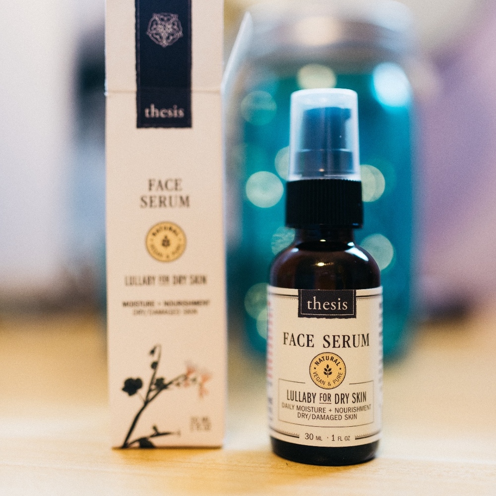 Thesis Organic Face Serum Unscented